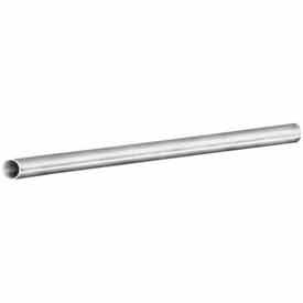 6'L Round Tubing W/ 1-1/16"" Dia - Chrome