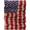 Ergodyne® Chill-Its® Multi-Band Face Cover Neck Gaiter American Flag