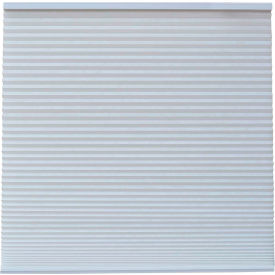 Keystone Fabrics Light Filtering Cordless Cellular Shade 30"" Wide x 48"" Drop Cloud White