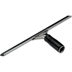 Unger® ErgoTec® Pro Stainless Steel Squeegee Complete 16"" - PR400