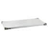 Metro Corrosion-Resistant Shelving Components - 48""W X 24""D Shelf - Galvanized