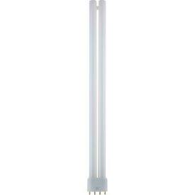 Sunlite 02120-SU FT36DL/835 36 Watt FT 4-Pin Twin Tube 2G11 Base Neutral White