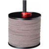 CGW Abrasives 48505 Resin Fibre Disc 4-1/2"" DIA 80 Grit Aluminum Oxide