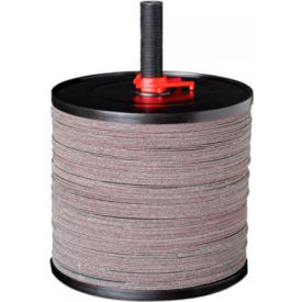 CGW Abrasives 48505 Resin Fibre Disc 4-1/2"" DIA 80 Grit Aluminum Oxide