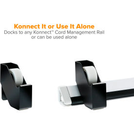 Bostitch Konnect Tape Dispenser Black