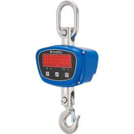 Global Industrial™ LED Digital Crane Scale w/ Remote 3000 lb x 1 lb