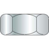 Finished Hex Nut - 1/4-20 - Med. Carbon Steel - Zinc CR+3 - UNC - Grade 5 - Pkg of 100 - BBI 848050