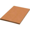 Global Industrial™ Single Wall Corrugated Sheets 14""L x 18""W Kraft