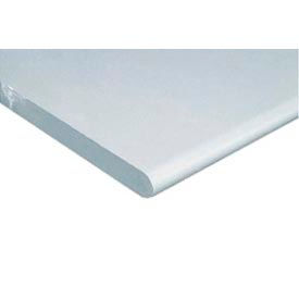 Global Industrial™ Workbench Top ESD Safety Edge 60""W x 30""D x 1-1/4"" Thick