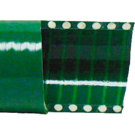 2"" Green PVC Water Suction Hose 20 Feet