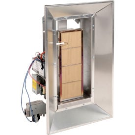 SunStar SG Series Natural Gas Infrared Heater 30000 BTU