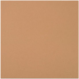 Corrugated Layer Pads 23-7/8""L x 23-7/8""W Kraft