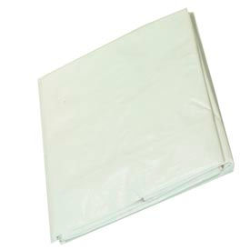 10' x 10' Medium Duty 6 oz. Tarp White - W10x10
