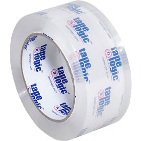 Tape Logic® 310CC Colored Carton Sealing Tape 2"" x 55 yds. Clear