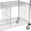 Nexel® AT18C Multi-Box Slide for 18""D Shelves - Pair