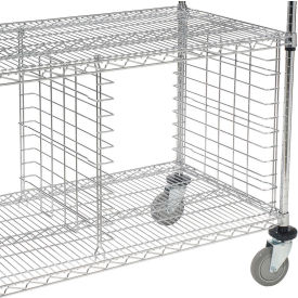 Nexel® AT18C Multi-Box Slide for 18""D Shelves - Pair