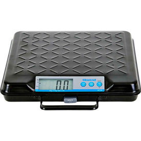Brecknell GP250-USB Digital Bench Scale with USB Port 250 x 0.5 lb 12-1/2"" x 11"" Platform