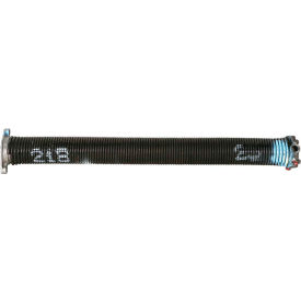 Prime-Line GD 12320 Garage Door Torsion Spring .218"" x 2""  x 23"" Light Blue Left Hand Wind