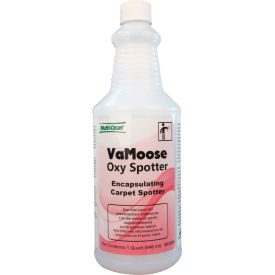 Multi-Clean® VaMoose Carpet Encapsulating Stain Remover - Citrus Gallon Bottle 6 Bottles