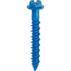 ITW Tapcon 24330 - 1/4"" x 2-3/4"" Concrete Anchor - Hex Head - Made In USA - Pkg of 75