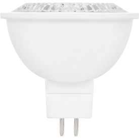 Sunlite® LED MR16 Reflector Spot Light Bulb 12V 7W 500 Lumens 3-Pin Base 3000K Warm White