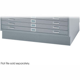 Closed Base for 4994 Gray