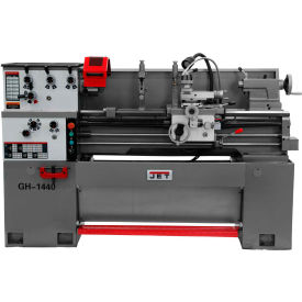JET® 322840 GH-1440-3 Geared Head Lathe
