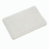 Global Industrial™ Lid for Plastic Dividable Grid Container 16-1/2""L x 10-7/8""W Clear
