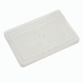 Global Industrial™ Lid for Plastic Dividable Grid Container 16-1/2""L x 10-7/8""W Clear