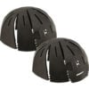 Ergodyne® Skullerz® 8944 Soft Universal Bump Cap Insert Foam Pack of 2 Black