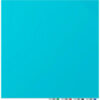 Ghent Aria Glass White Board - Magnetic - 4'W x 8'H - 1/4"" Thick Tempered Glass - Blue