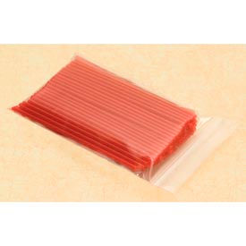 Global Industrial™ Reclosable Poly Bags 9"" W x 12""L 6 Mil 500/Pack