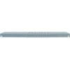 Global Industrial™ Single Rivet Beam Nominal Length 18"" Gray