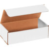 Global Industrial™ Corrugated Mailers 10""L x 5""W x 3""H White