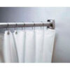 Bobrick® Vinyl Shower Curtain - 70""W x 72""H - B204-3