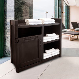 Mayne® Fairfield Horizontal Towel Valet Espresso