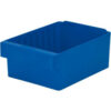 Akro-Mils Dividable Akrodrawer 31188 - 8-3/8W x 17-5/8""L x 4-5/8""H Blue