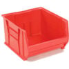 Akro-Mils® Akro-Bin® Plastic Super-Size Stacking Bin 20""L x 18-3/8"" W x 12""H Red
