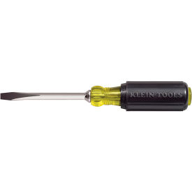 Klein Tools® 600-4 1/4"" Screwdriver HD Square Shank