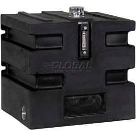 Buyers Hydraulic Reservoir SMR25P 25 Gal. Side Mount Poly Reservoir