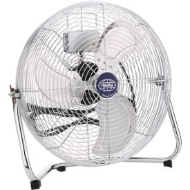 Global Industrial™ 18"" Industrial Floor Fan 4550 CFM 1/8 HP 1 Phase