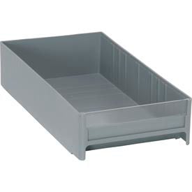 Quantum Patient Drawer IDR203 - Gray 5-5/8""W x 11""D x 2-1/2""H
