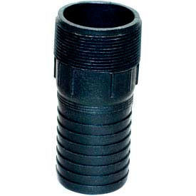 1-1/2"" Polypropylene King Nipple