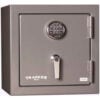 Tracker Safe Home Safe HS20 With Electronic Lock - 1 Hour Fire Rating 20""W x 20""D x 20""H Gray