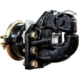 Buyers Products 50 Ton  Air Compensated Pintle Hook w/ Chamber and Plunger - PH50AC