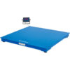 Global Industrial™ NTEP Pallet Scale With LED Indicator 4'x4' 10000 lb x 2 lb