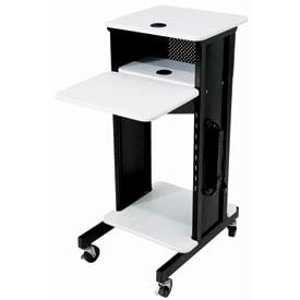 Multi-Use Presentation Cart