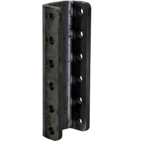 Buyers Products 3-Position Heavy-Duty Channel w/ Gussets - B9909