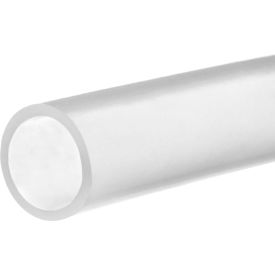 Chemical Resistant FEP Tubing-3/8""ID x 1/2""OD x 50 ft.