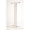 Global Industrial™ 72""H Wall Mount Post - Beige